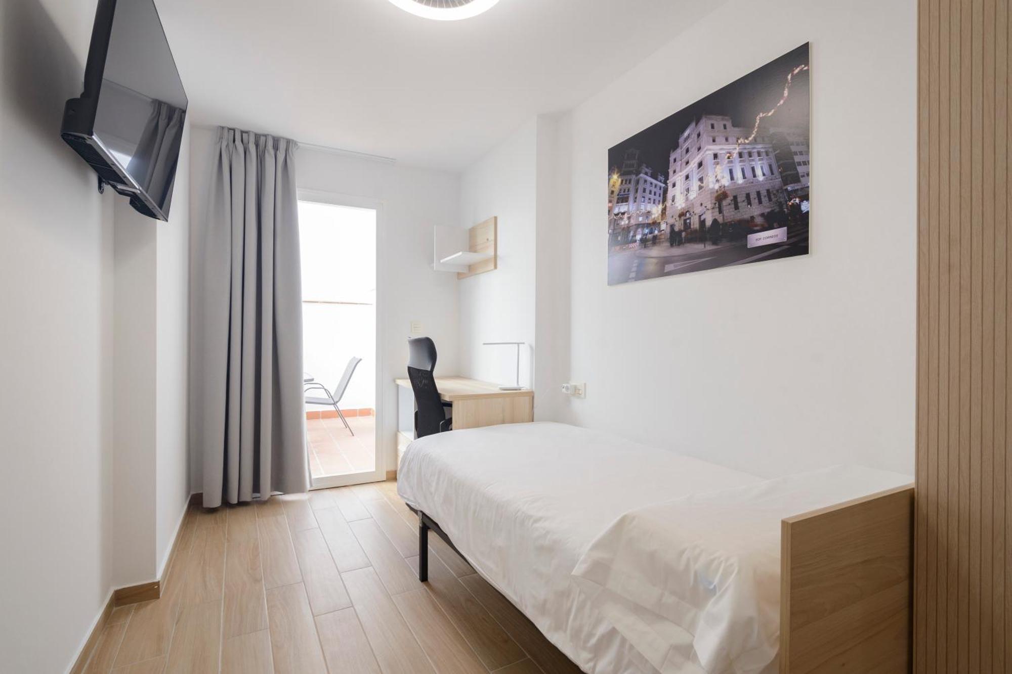 Apartamento J De La Alhambra Granada Exterior foto