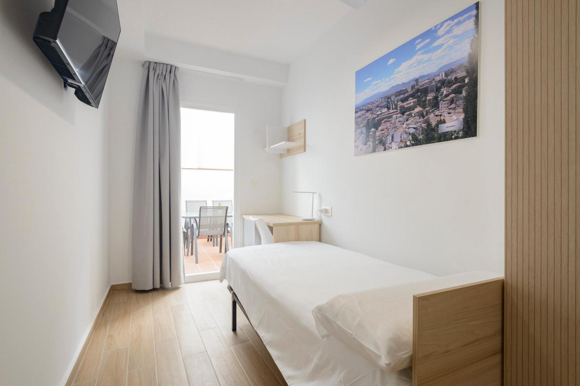 Apartamento J De La Alhambra Granada Exterior foto