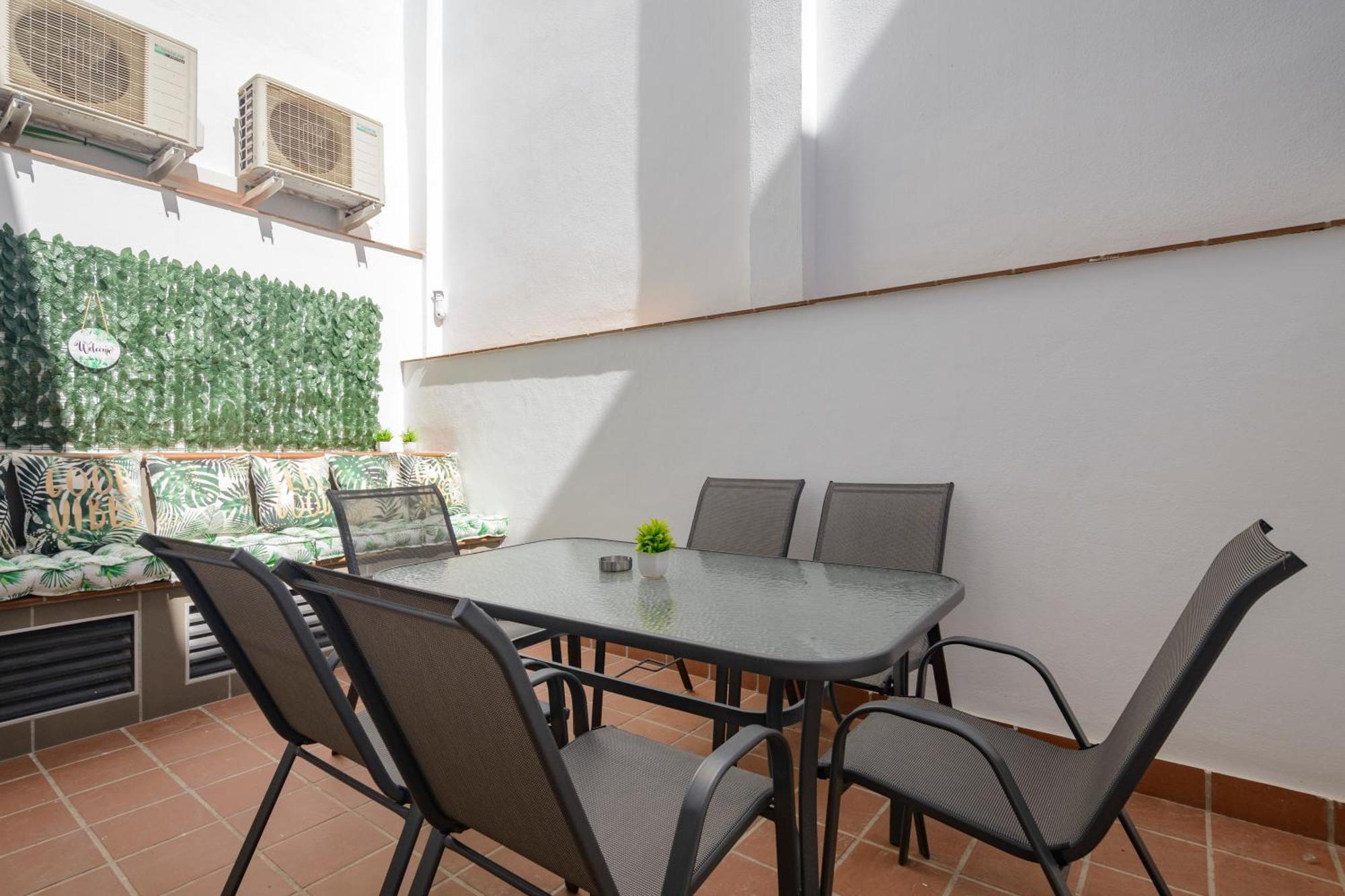 Apartamento J De La Alhambra Granada Exterior foto
